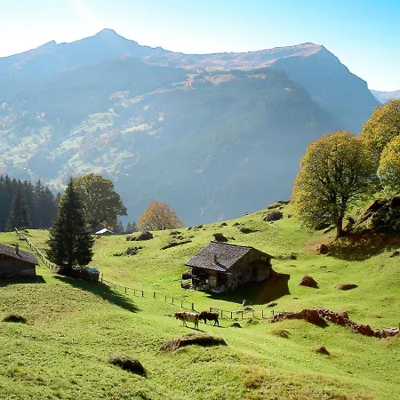 公寓 Am Reeti By Interhome