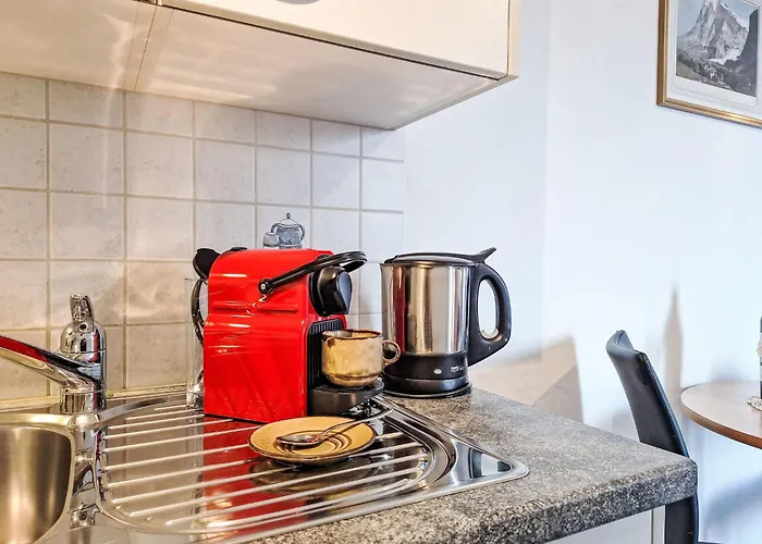 Apartmán Am Reeti By Interhome