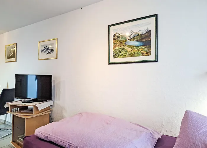 Apartmán Am Reeti By Interhome *