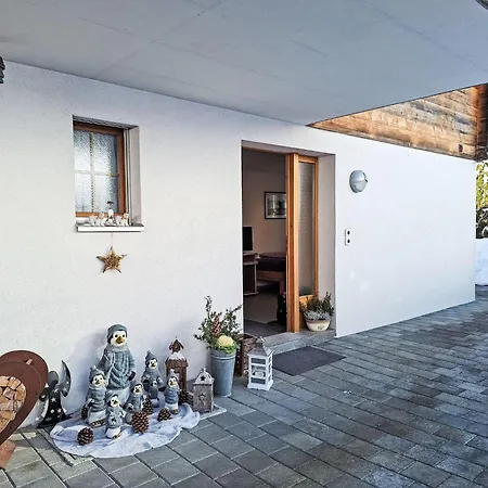 Apartment Chalet Am Reeti By Interhome *