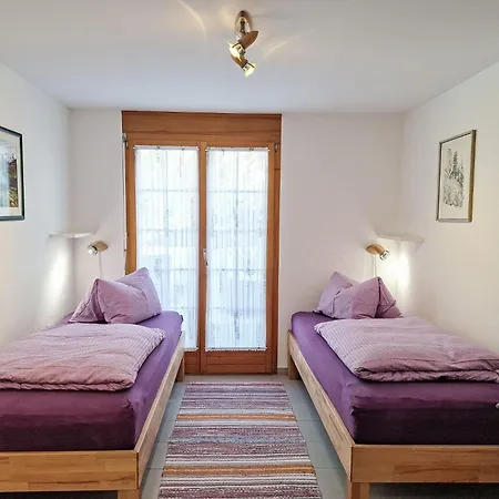 Apartment Chalet Am Reeti By Interhome