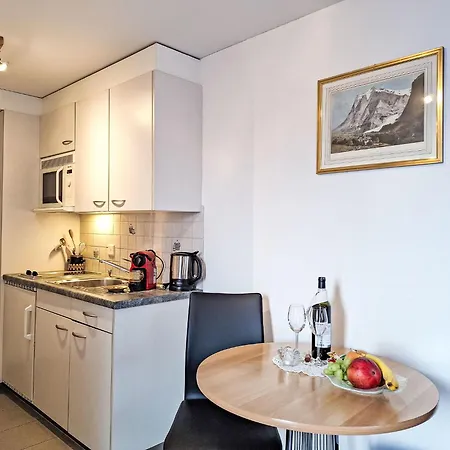 Apartment Chalet Am Reeti By Interhome