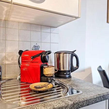 Apartment Apartment Chalet Am Reeti By Interhome