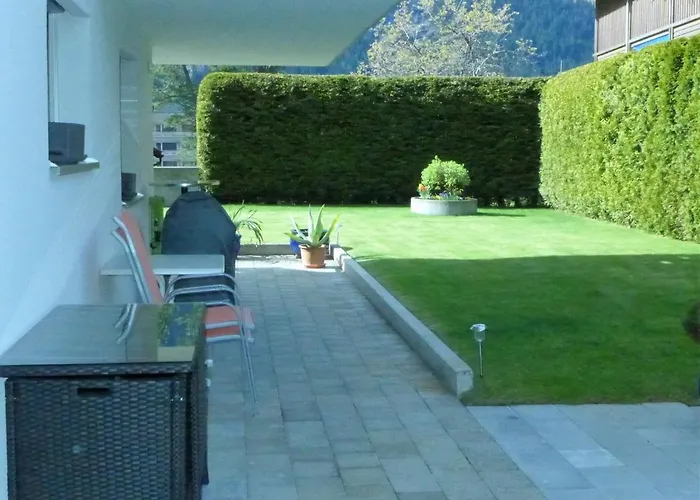 Apartment Chalet Am Reeti By Interhome Apartment Grindelwald