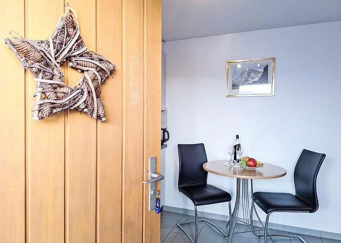 Apartment Apartment Chalet Am Reeti By Interhome *