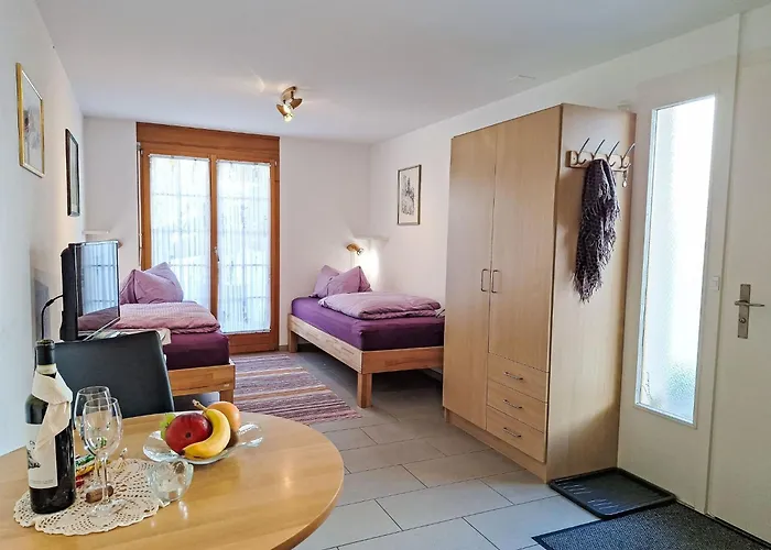 Apartment Chalet Am Reeti By Interhome * Grindelwald