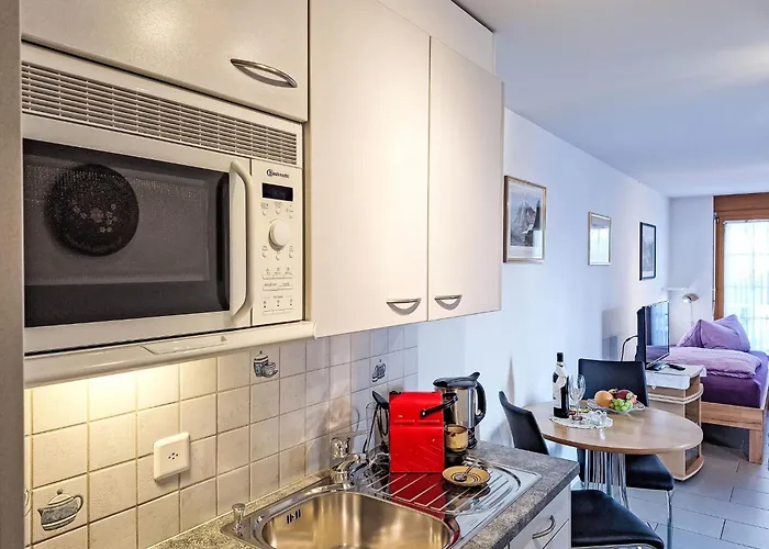 Apartment Chalet Am Reeti By Interhome Grindelwald