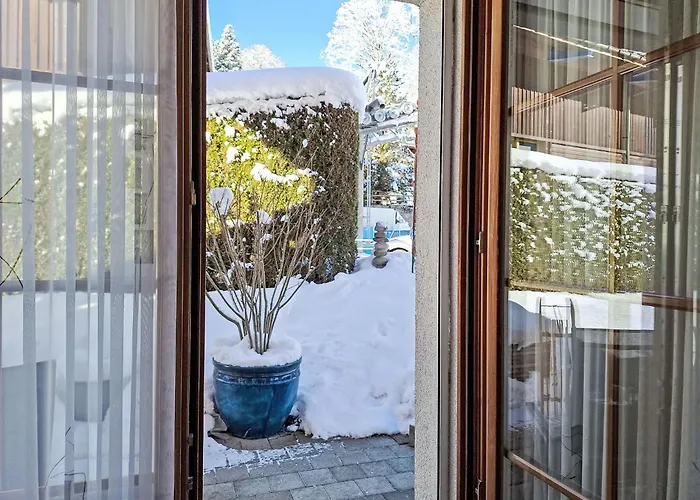 Apartment Chalet Am Reeti By Interhome Grindelwald