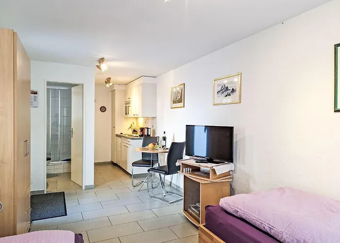 Apartment Chalet Am Reeti By Interhome Apartment *