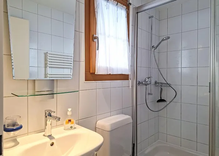 Apartment Chalet Am Reeti By Interhome Apartment