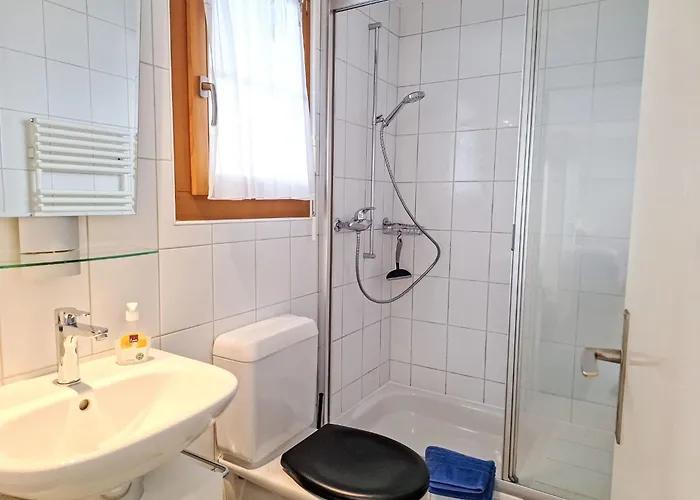 Apartment Chalet Am Reeti By Interhome * Grindelwald