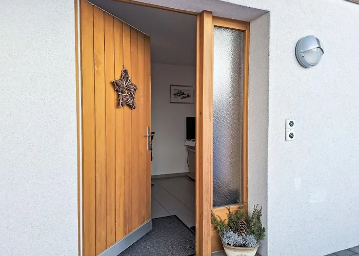 Apartment Apartment Chalet Am Reeti By Interhome