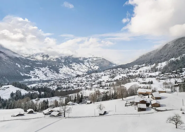 Apartment Chalet Am Reeti By Interhome Apartment