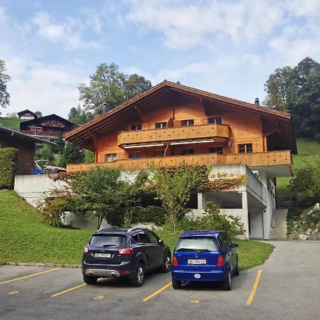 Am Reeti By Interhome Grindelwald